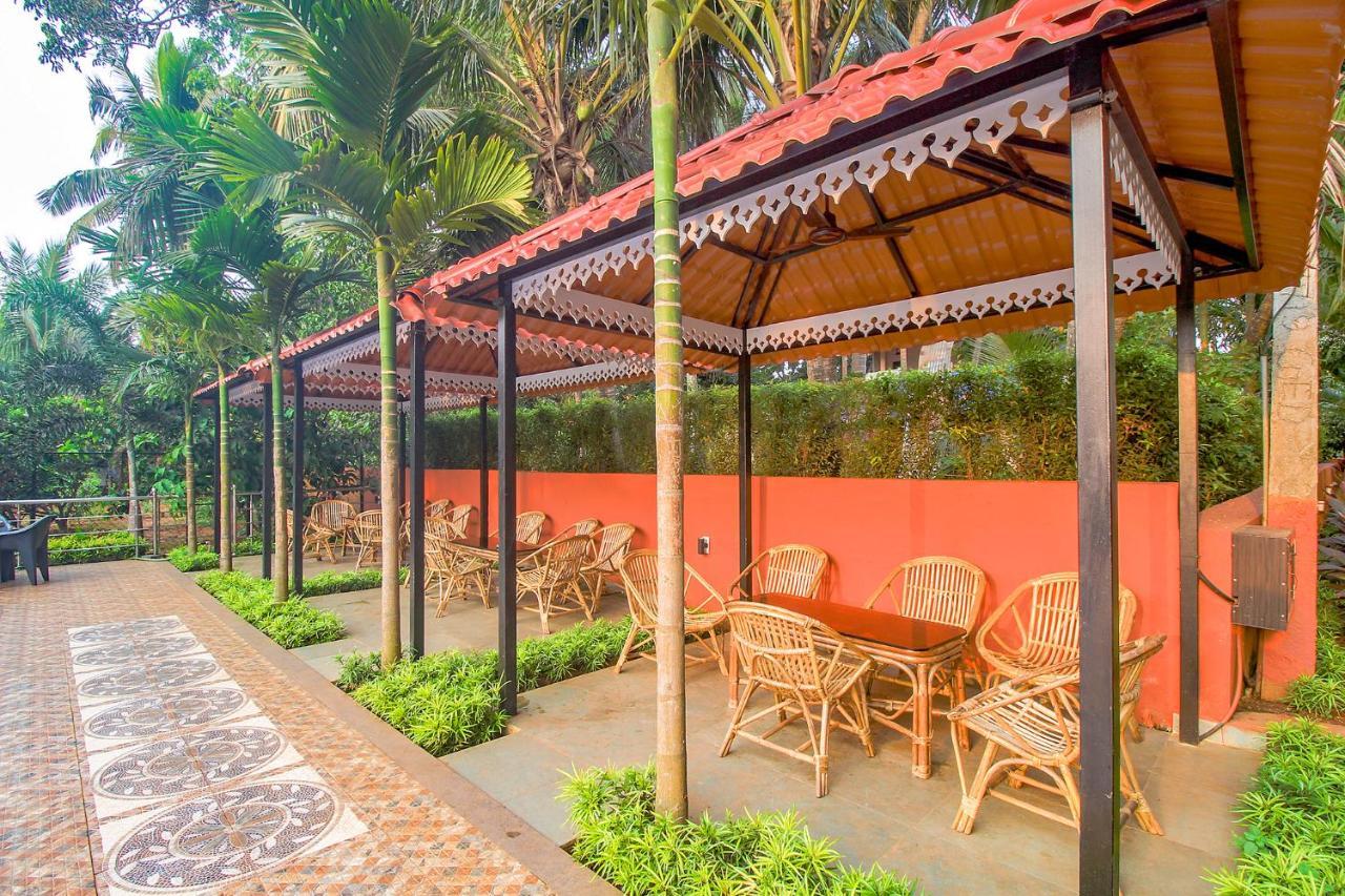 Fabescape Sk Studios With Pool & Gym, Arpora Goa Velha Exterior foto