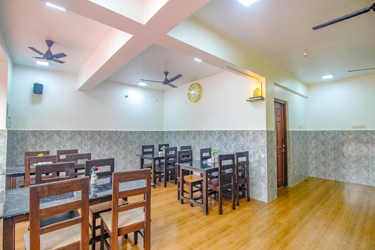 Fabescape Sk Studios With Pool & Gym, Arpora Goa Velha Exterior foto