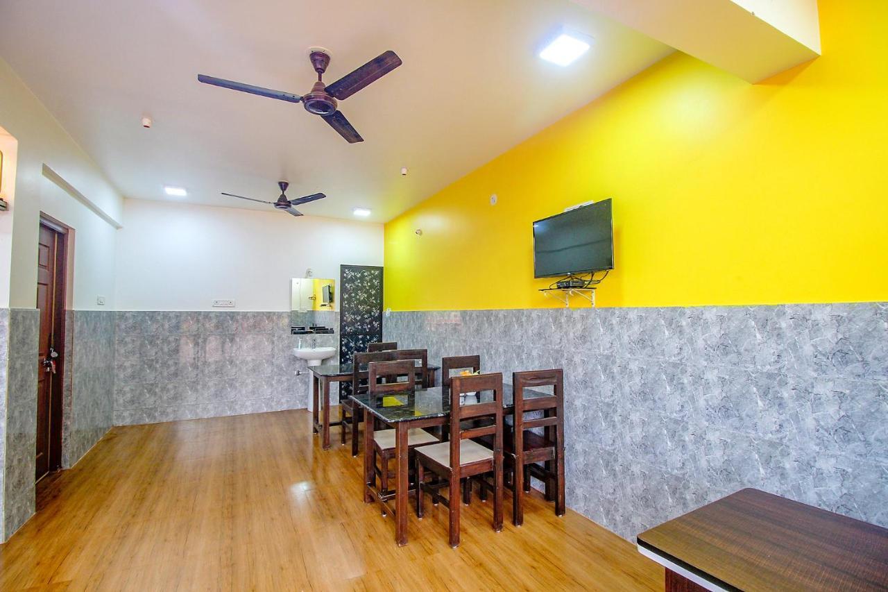 Fabescape Sk Studios With Pool & Gym, Arpora Goa Velha Exterior foto